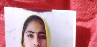 22 वर्षीय युवती का शव फंदे से लटका मिला:श्रावस्ती में घर के अंदर मिली फूलजहां, पुलिस जांच में जुटी