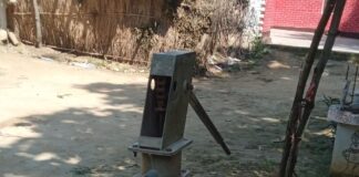 गणेशपुर में एक साल से हैंडपंप खराब:ग्रामीण पेयजल संकट से जूझ रहे, जल्द मरम्मत की मांग