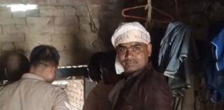 श्रावस्ती में किशोरी की मौत से मचा हड़कंप:घर के अंदर दुपट्टे से लटका मिला शव, जांच में जुटी पुलिस