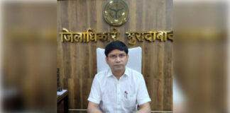 श्रावण मास के प्रथम सोमवार पर मुरादाबाद में नर्सरी से कक्षा 12 तक का अवकाश घोषित
