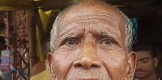 नशेड़ियों ने बुजुर्ग दुकानदार का ठेला पलटा:बेचई पुरवा चौराहे पर गाली-गलौज, पुलिस ने कराया समझौता