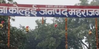 बहादुरी बाजार में दो बाइक चोरी:सीसीटीवी में कैद हुई वारदात, पुलिस जांच में जुटी