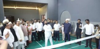 ठाणे में 100 साल पुराने ऐतिहासिक ‘ऑफिसर्स क्लब’ का रेनोवेशन