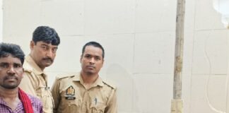 पीआरबी 112 ने जहरीला पदार्थ खाने वाली महिला की जान:एंबुलेंस पहुंचने से पहले अस्पताल पहुंचाया, परिजनों ने जताया आभार