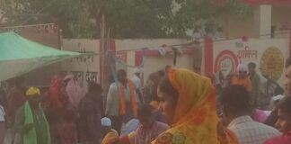 दिकौली में बुरवा बाबा की दरगाह पर भव्य मेला:उमड़े जायरीन, स्थानीय लोगों को मिला रोजगार