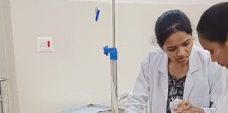 मुजहना में महिला को करंट लगा:जिला अस्पताल में उपचार जारी, हालत गंभीर