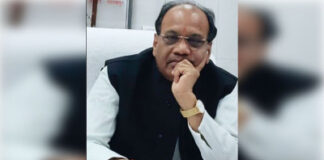 संक्रमित व्यक्ति के खांसने, छींकने से फैलता स्वाइन फ्लू: डाॅ दुबे