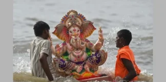 गणेश मंडल साइंटिफिक सबूत पेश करने कि PoP से पानी की जगहों को नुकसान नहीं होता- बॉम्बे हाईकोर्ट
