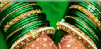 सावन में हरी चूड़ियां पहनना क्यों है शुभ?