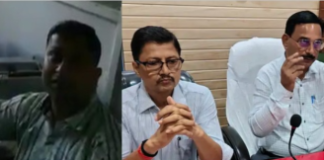 सावन में ‘गणेश बाबू’ की मनमानी, अंतत: करप्शन पर सस्पेंड…!
