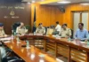 इंदौर में जुटेंगे कई राज्यों के DGP, साझा रणनीति बनेगी