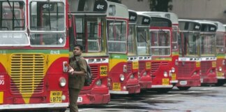 मुंबई में 18 अगस्त से बेस्ट कर्मचारियों की भूख हड़ताल शुरू