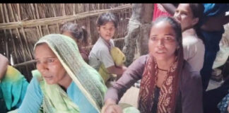 संदिग्ध परिस्थितियों में पेड़ से लटका मिला युवक का क्षत-विक्षत शव, परिजनों ने हत्या का लगाया आरोप