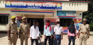 ऑपरेशन मजनू: जनपद के समस्त थानों की पुलिस का मनचलों पर कड़ा प्रहार