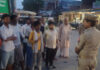 बारावफात पर्व को लेकर महुली पुलिस का गांव-गांव जनसंवाद