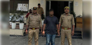 शादी का झांसा देकर युवती से दुष्कर्म का आरोप, युवक गिरफ्तार