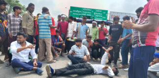 इंजीनियरिंग कॉलेज ट्रैफिक बूथ में पुलिसकर्मियों ने लॉ छात्र को बंद करके पीटा, मोबाईल तोड़ा