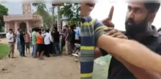 जयपुर के स्कूल दौरे पर पहुंचे सीजेपी प्रवक्ता और कार्यकर्ताओं पर हमला
