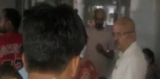 केजीएमयू: स्विच बोर्ड में शॉर्ट सर्किट से हुआ हादसा