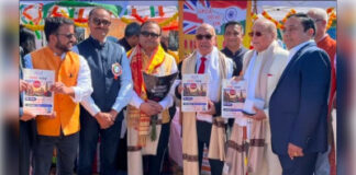 लंदन में ‘इंडिया डे’ का भव्य आयोजन, 20,000 से अधिक लोगों ने लिया भाग