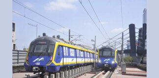 मुंबई मेट्रो ने 300 मिलियन से ज़्यादा यात्रियों के सफ़र का रिकॉर्ड बनाया