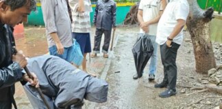 नवी मुंबई नगर निगम ने बेहद खतरनाक इमारतों की पानी और सीवर लाइनें काटी