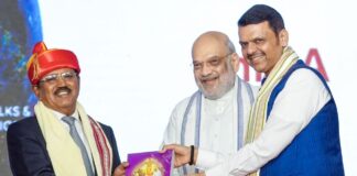 NSA अजीत डोभाल को मिला लोकमान्य तिलक पुरस्कार, शाह ने गिनाई उपलब्धियां