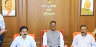 एक महीने में मराठी सीखने का मौका, नहीं तो तीन महीने के लिए बैज सस्पेंड – मंत्री प्रताप सरनाईक
