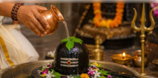 राप्ती नदी के जल से आज कांवड़िए करेंगे भगवान शिव का जलाभिषेक