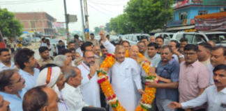 नाइंसाफी के खिलाफ राहुल गांधी ने हमेशा आवाज़ उठाई है-प्रमोद तिवारी