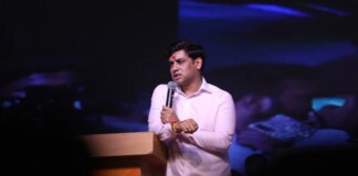अंधेरी में शिवसेना का युवा संवाद