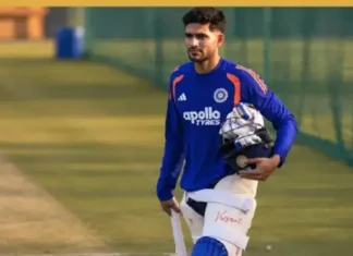 IND vs SL मैच से ठीक पहले टीम इंडिया को बड़ा झटका! अचानक मैदान से बाहर हुए शुभमन गिल