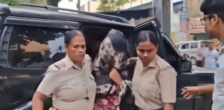 इन्फ्लुएंसर अर्पिता सरकार का पाकिस्तानी कनेक्शन? STF ने खोले राज