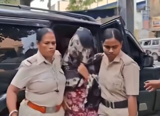इन्फ्लुएंसर अर्पिता सरकार का पाकिस्तानी कनेक्शन? STF ने खोले राज