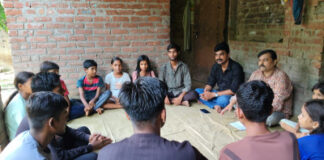 बाल एवं युवा रंगमंच कोर्स का आगाज
