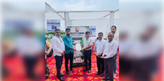 बिजनौर में विशाल रोजगार मेला, 800 युवाओं ने लिया भाग