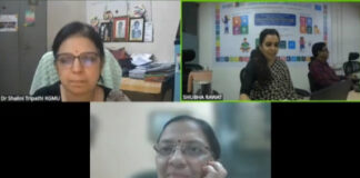 सामान्य व सिजेरियन प्रसव के बाद स्तनपान की सही तकनीक पर चर्चा