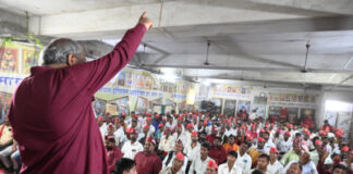 जनभागीदारी होगी जीत का आधार : डॉ. संजय निषाद