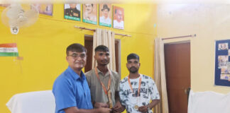 हौसले को सलाम! करंट के झटकों के बावजूद खिलाड़ियों ने जीते मेडल
