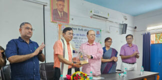 नशा मुक्त अभियान के राजदूत बने युवा : डाॅ0 सूर्यकांत
