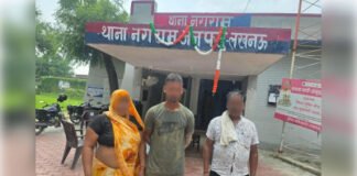 प्यार में धोखा मिलने पर युवक ने इंदिरा नहर में लगाई छलांग