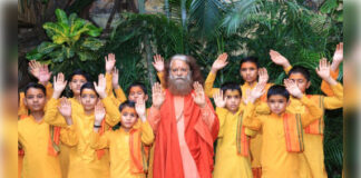 सनातन चेतना से अंतरिक्ष तक भारत की गौरवगाथा: स्वामी चिदानंद
