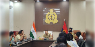 सिफारिश नहीं, सीधे फरियाद लेकर आएं: एसपी केके विश्नोई का सख्त संदेश