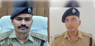 बिजनौर के एसपी बने कृष्ण कुमार, अभिषेक झा संभालेंगे गोंडा की कमान