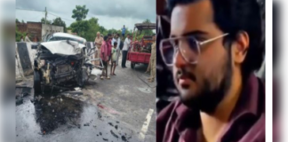 जेल में बंद भाई से मिलने निकला अतीक अहमद का बेटा, सड़क हादसे में मौत