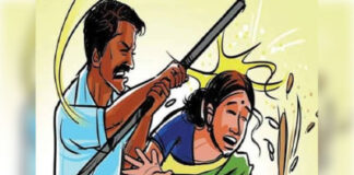 युवती ने शादी से किया इनकार, युवक ने की पिटाई; मुकादमा दर्ज