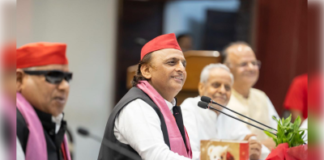 अखिलेश यादव बोले- भाजपा राजनीतिक दल नहीं, गैंग है