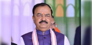 केशव बोले- कांग्रेस को माँ दुर्गा, लक्ष्मी और माँ सरस्वती से परहेज क्यों?